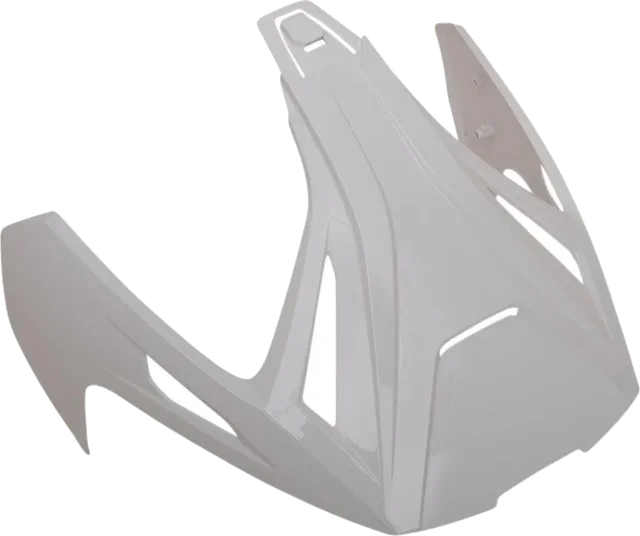 Icon Variant Pro Ascension White Helmet Peak