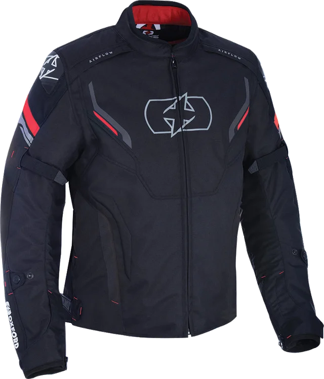 Oxford Melbourne 3.0 Jacket Tech Black