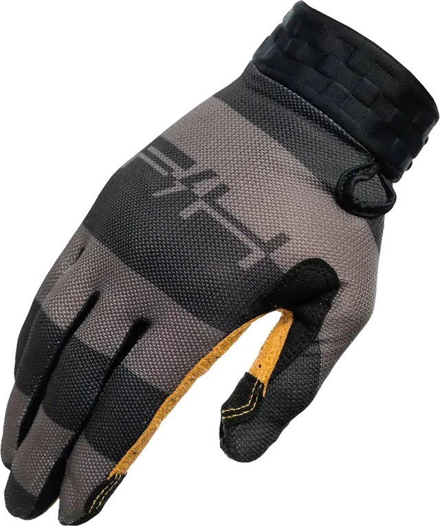 Fasthouse Vapor Ray Glove - Gray, gray