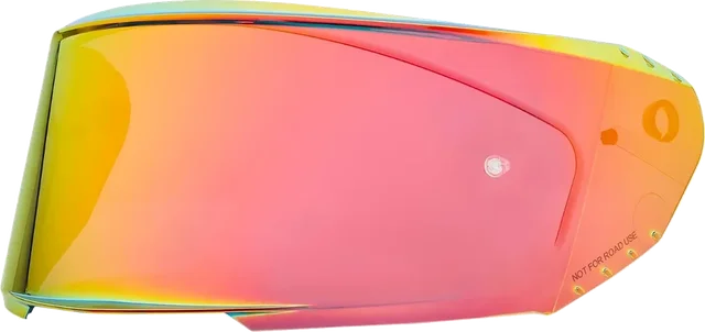 Spada Blade / Carbon Visor Revo Red