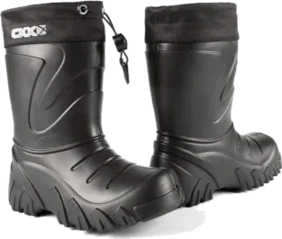 CKX EVA Youth Boots, black