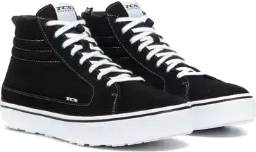 Dainese Street 3 Wp Blackwhite, 3 Wp Blackwhite