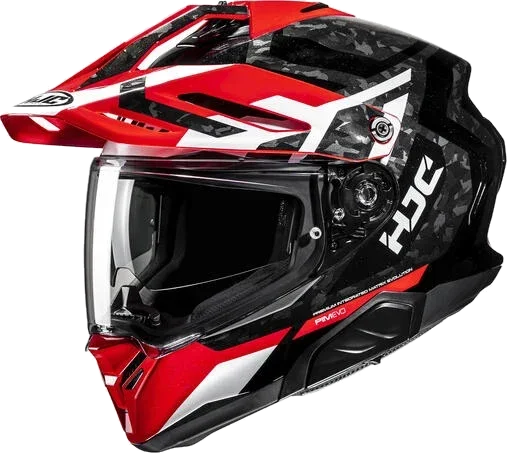 HJC RPHA 60 Dual Sport Helmet Dakar MC-1