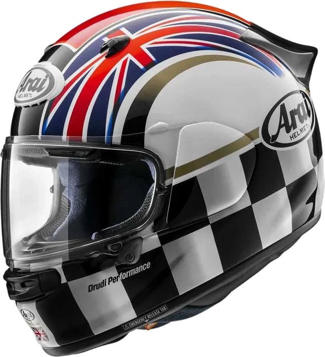 Arai Quantic Podium Full Face Helmet