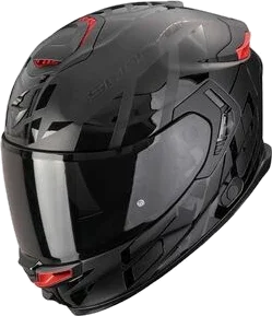 Scorpion Exo EXO-GT SP AIR - NOBLE, Noir Mat/Noir