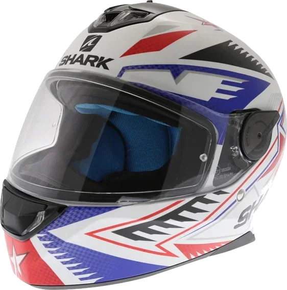 Shark Skwal 2 Draghal Helmet WBR, WBR