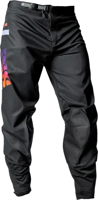 Ixs Trigger Mx 1.0 Pants Black 2
