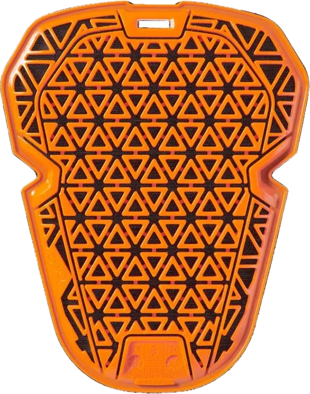 Furygan HANCHES D30 GHOST L2, Orange