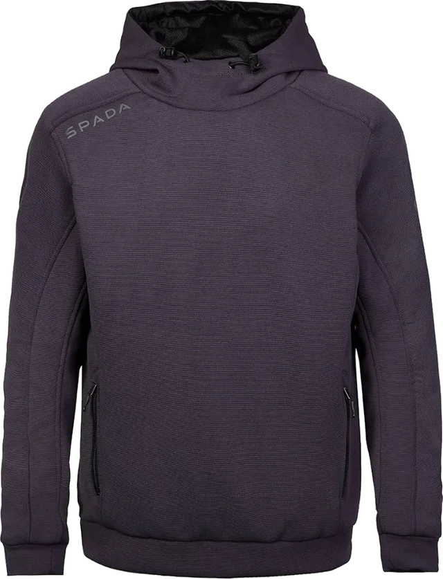 Spada Blade CE Hoodie - Turbulence, Purple