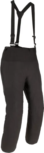 Oxford Rainseal Pro MS Trousers - Black, Black Short