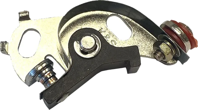 K+s technologies Kawasaki 08-0011 Contact Point Set, Silver