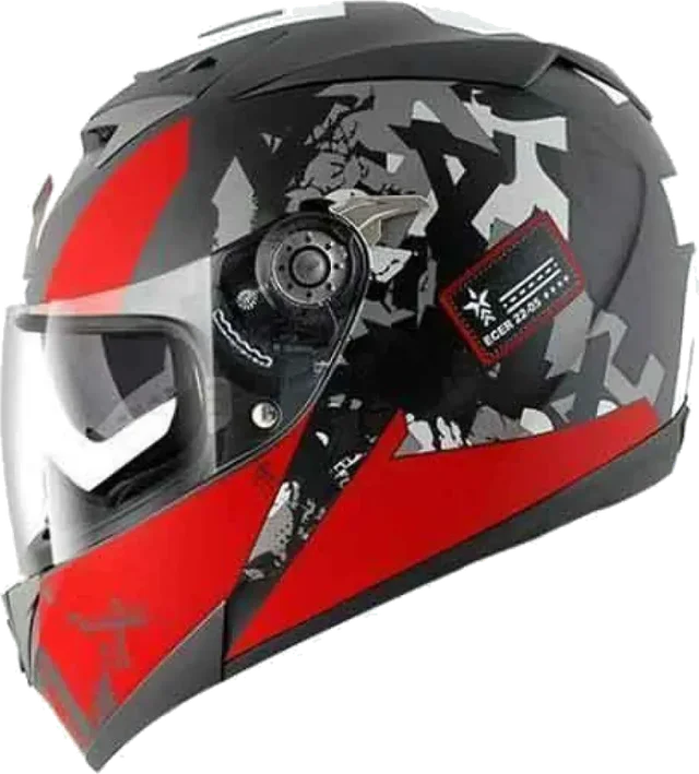 Shark S700 S Trax Full Face Helmet