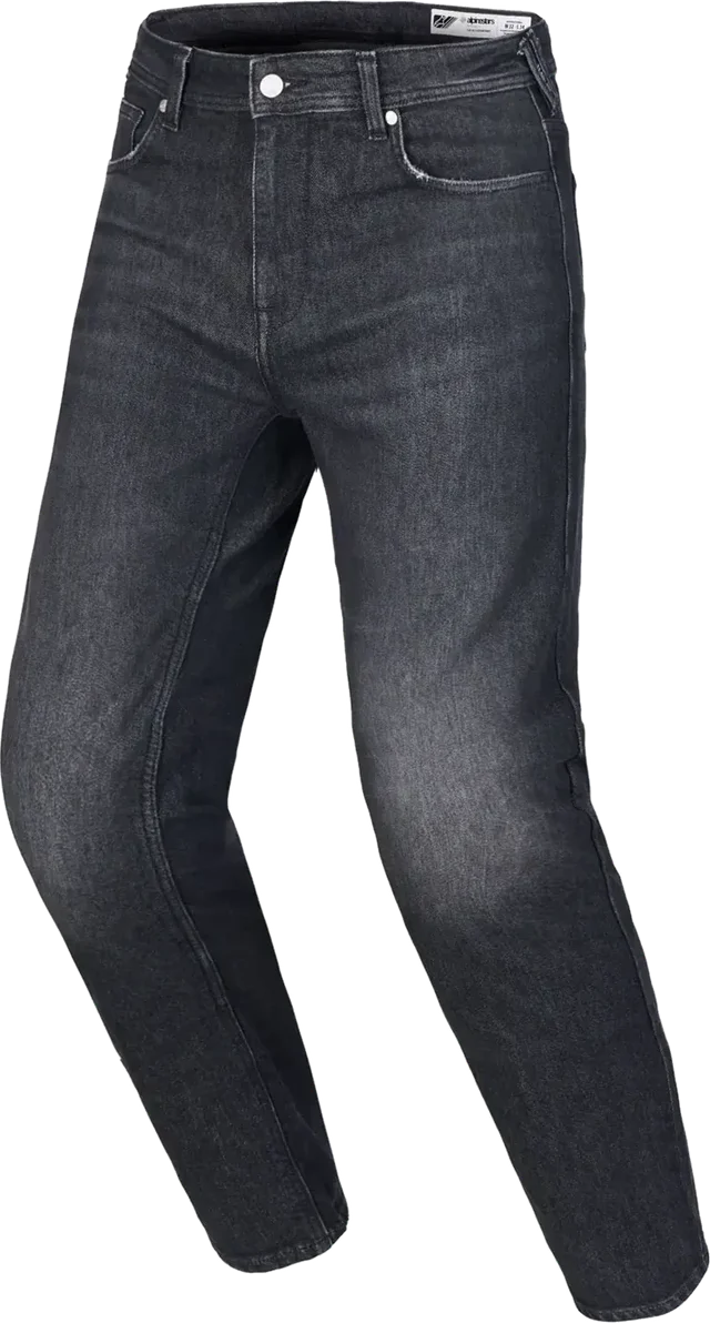 Alpinestars Flex-AST 8 Denim Trouser Used Black