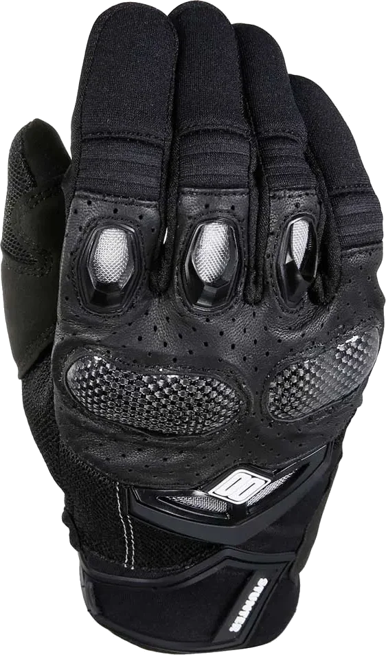 Shot Stunter Gloves, neon yellow