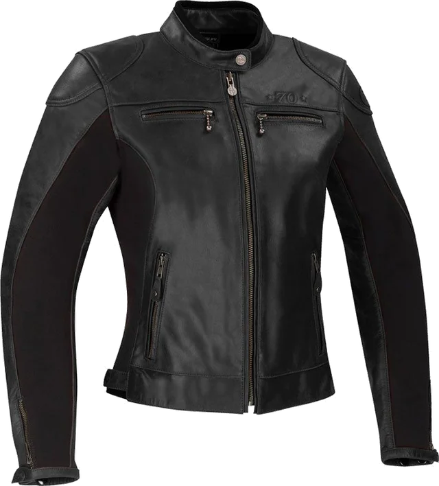 Segura Kroft Jacket Lady Black, red