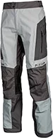 Klim Traverse Pants Storm Grey