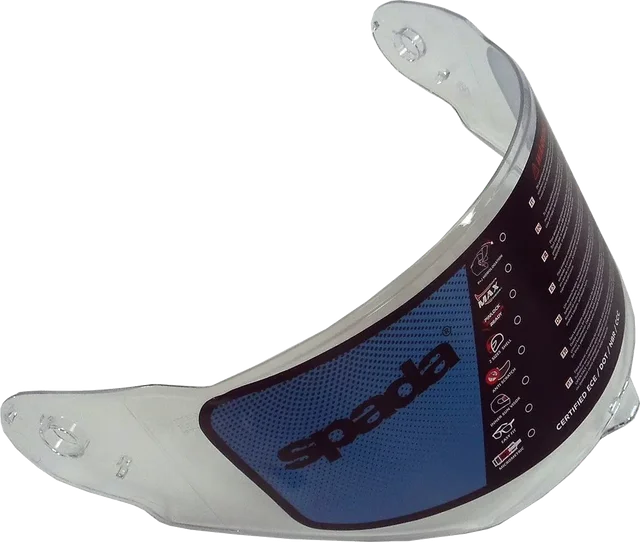 Spada Raiden / SP17 Visor Clear