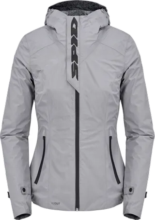 Spidi Woman's Rain Hoodie