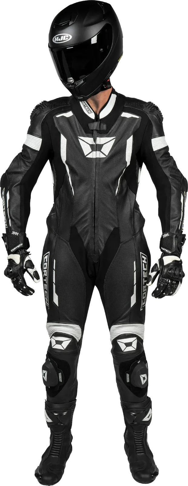 Cortech Sector Pro Air 1Pc, black white