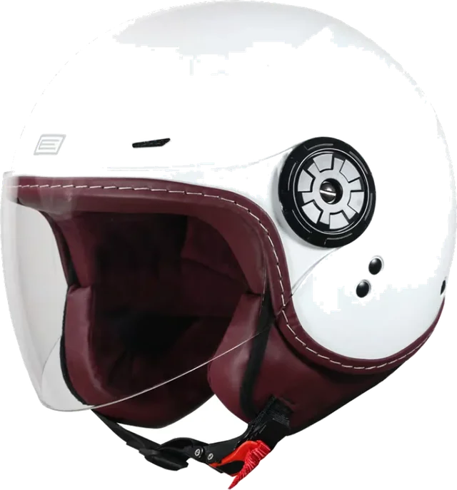 Origine Garda Helmet White Gloss