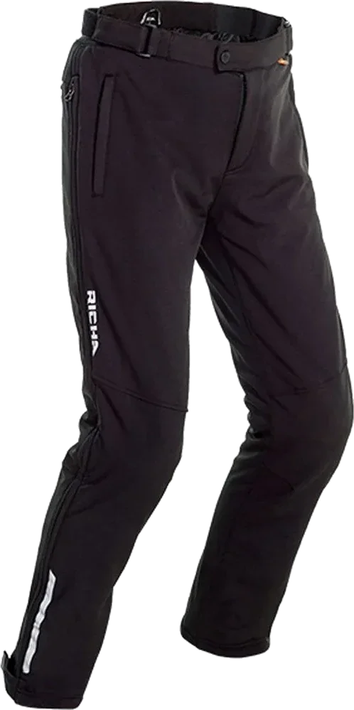 Richa Colorado 2 Pro Slim Fit Textile Trouser Black