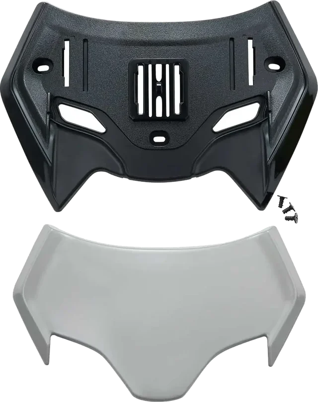 Shoei GT-Air 3 Upper Air Intake Chalk Grey
