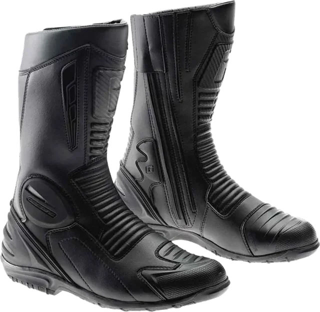 Gaerne G Altus Road Touring Boots, Black