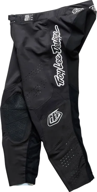Troy Lee Designs SE Pro Pant Solo Black