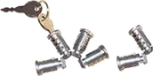 Mytech 6 Pack Lock Kit