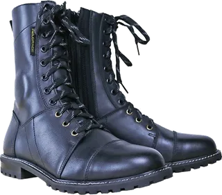 Helgrade Women's Lavigne Leather Boots