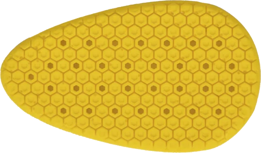 Knox Micro-Lock Compact Protector Upgrade Level 1: PART 455, Yellow