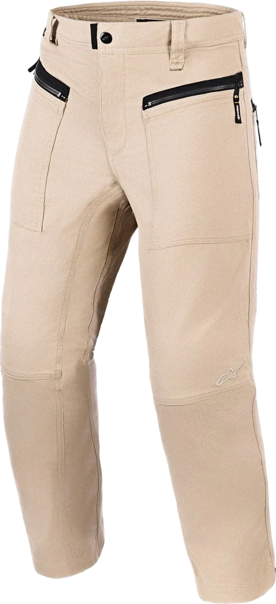 ALPINESTARS Flex-AST Canvas Short Aluminum