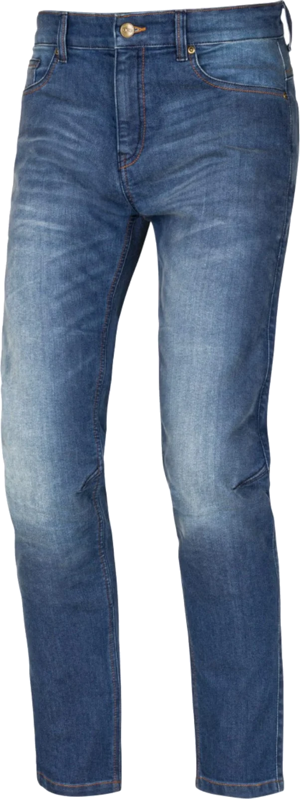 Seca Delta One Motorcycle Jeans, black