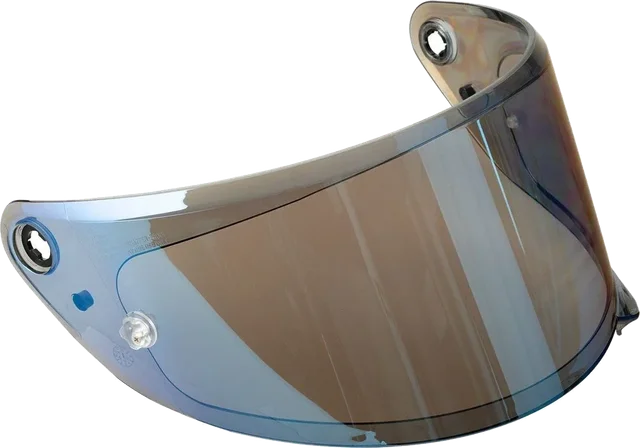 HJC HJ-35 Iridium Blue Outer Visor for RPHA 1 / RPHA 1 V2 Carbon