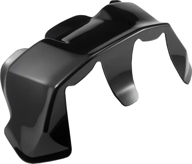 Arai RX-7V Racing FIM EX2 Diffuser Spoiler Black