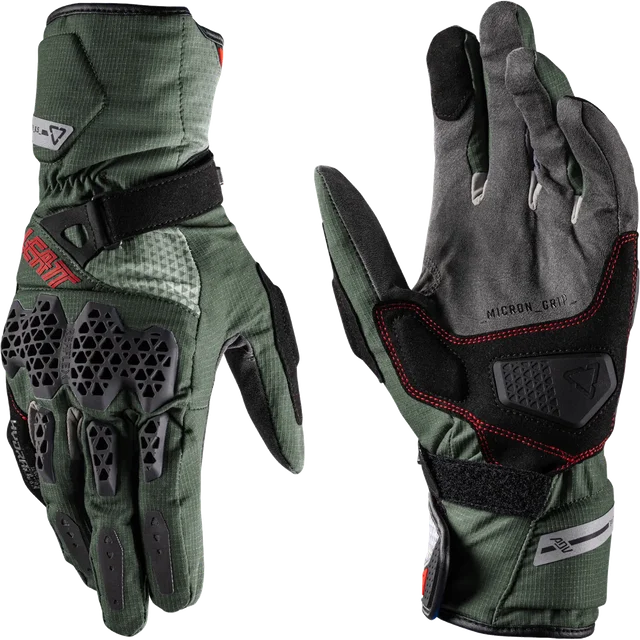 Leatt ADV 6.5 HydraDri Gloves - Iron Grey, Iron Grey