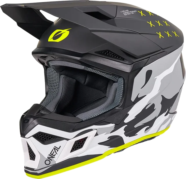 O'Neal Oneal 3SRS Heat Motocross Helmet