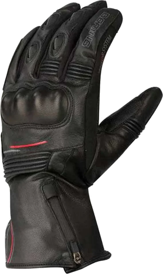 Bering Ontario Gloves, Black