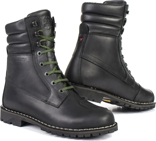Stylmartin Yu'rok Brown, black