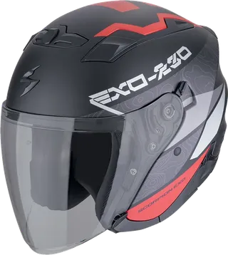 Scorpion Exo-230 Band Open Face Helmet