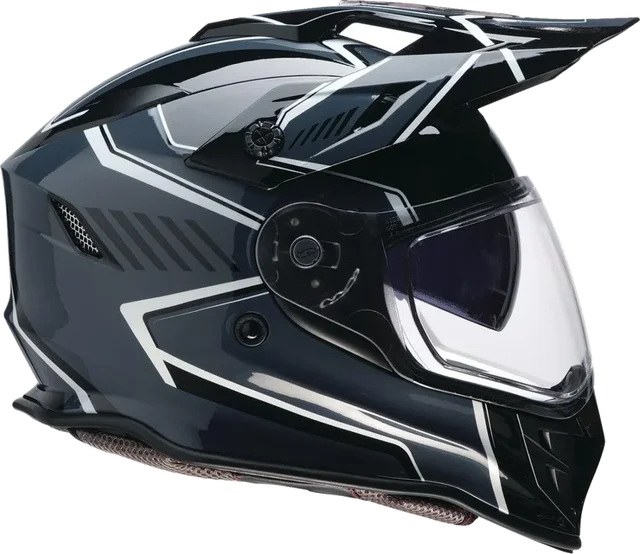 Z1R Range Voyager Adventure Black / Grey / White