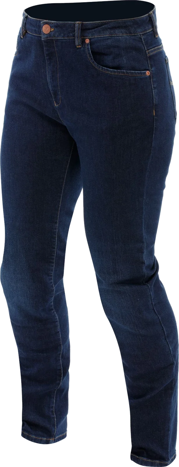Dainese 5 Pocket Denim Slim Curvy Ladies Motorcycle Jeans