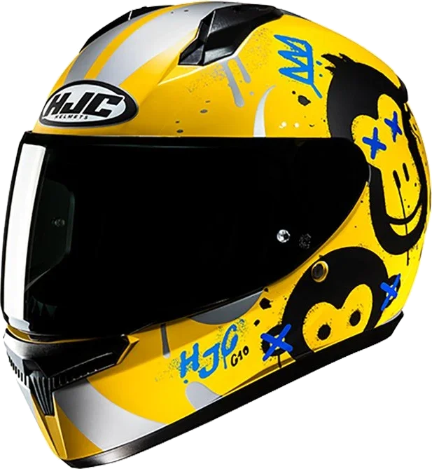 HJC C10 Geti MC3SF