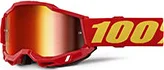 100% Accuri 2 Junior Goggle Red Gold
