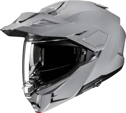HJC i80 Dual Sport Modular Helmet Nardo Grey