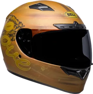 Bell Qualifier DLX MIPS Hart Luck Live Full Face Helmet