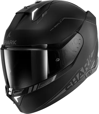 Shark Skwal i3 - Blank SP Matt Black