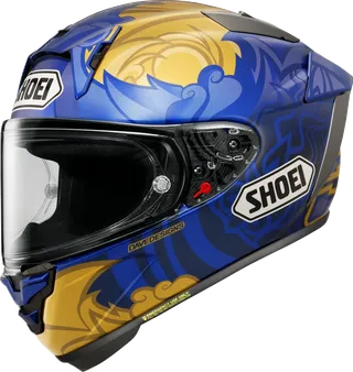 Shoei X-Fifteen Marquez Thai