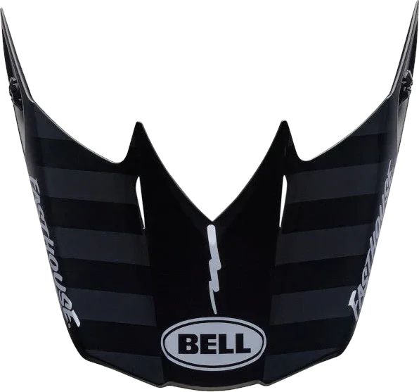 Bell MX-10 MIPS FH26 Peak Matt Black