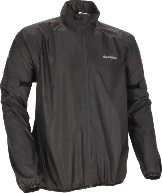Acerbis RAIN JACKET MICROPAK, black